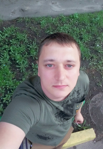 Моя фотография - Артем, 34 из Брянск (@artem129287)