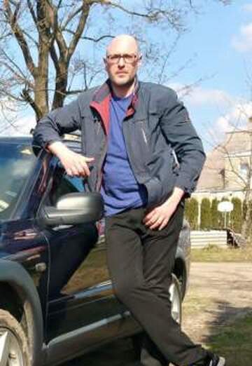 My photo - Zbygniew, 48 from Vilnius (@zbygniew)