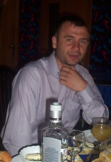 My photo - anatoliy, 50 from Megion (@anatoliy3556)