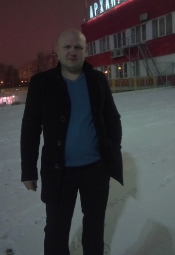 Моя фотография - Николай Алексеев, 37 из Губкин (@nikolayalekseev17)