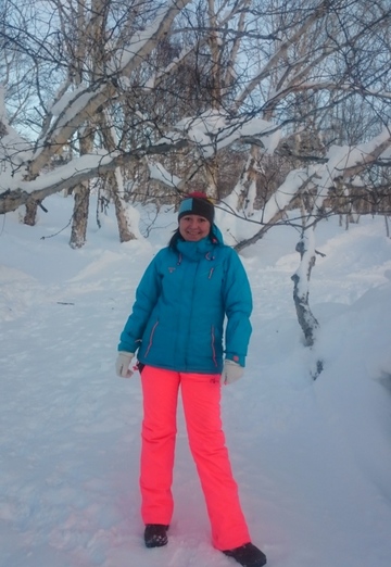 Моя фотография - Iren, 48 из Петропавловск-Камчатский (@iren4047)