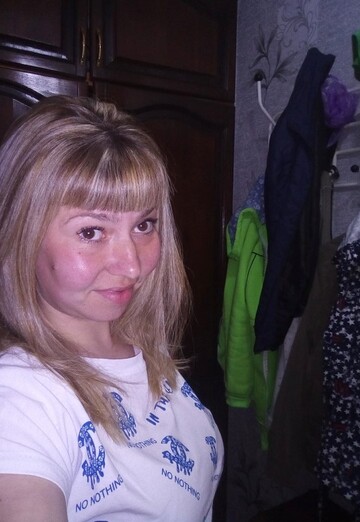 My photo - Anyutka, 37 from Nazarovo (@anutka5814)