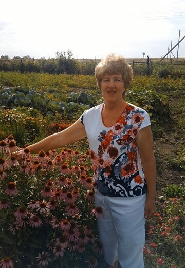 My photo - Nataliya, 66 from Sorochinsk (@nataliya34595)