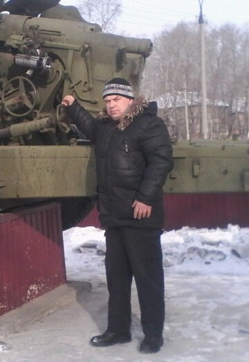 Моя фотография - Александр, 50 из Усолье-Сибирское (Иркутская обл.) (@aleksandr583165)