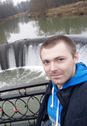 My photo - Igor, 35 from Moscow (@gosha10165)