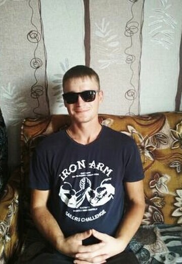 My photo - Mihail, 31 from Chelyabinsk (@mihail203277)