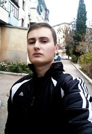 Моя фотография - Александр, 29 из Севастополь (@aleksandr628682)