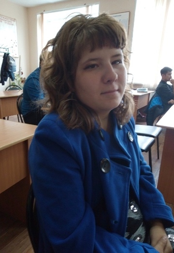 Моя фотография - Виктория Бабакова, 24 из Минусинск (@viktoriyababakova)