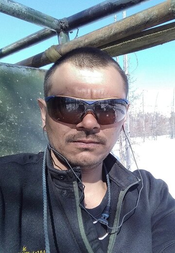 Моя фотография - Димитрий, 42 из Новосибирск (@dimitriy2447)