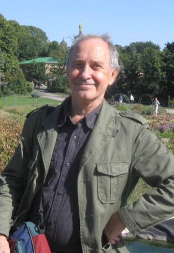 My photo - Igor, 69 from Kyiv (@igor257665)