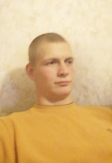 Моя фотография - Алексей, 34 из Софрино (@aleksey252246)