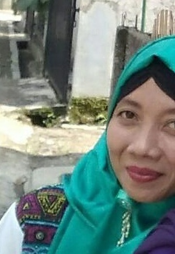 Моя фотография - afni, 44 из Джакарта (@afni0)