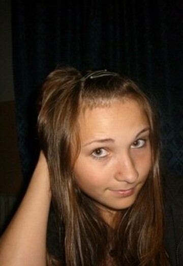My photo - Alyona, 29 from Shatsk (@alena159772)