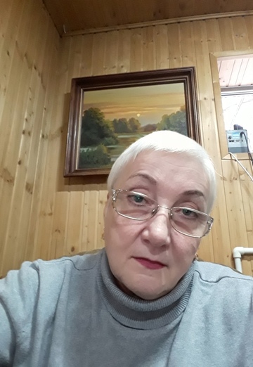 My photo - Tatyana Vasilevna, 68 from Lipetsk (@tatyanavasilevna30)