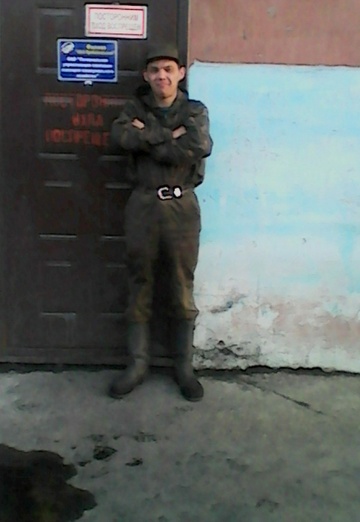 Моя фотография - Валерий, 31 из Улан-Удэ (@valeriy40724)
