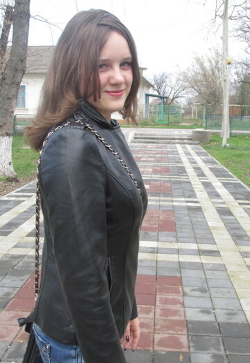 My photo - masha, 26 from Krasnodar (@masha19327)