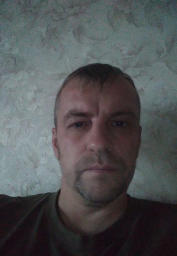 My photo - Mihail, 43 from Kirov (@mihail194591)