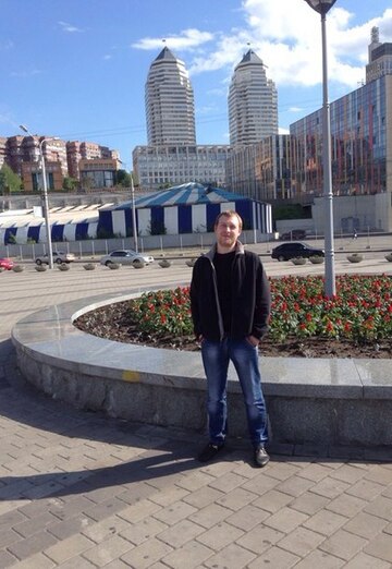 Моя фотография - Сергей, 36 из Каменское (@sergey337206)
