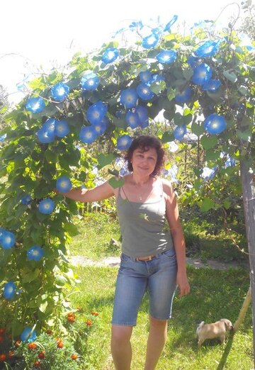Моя фотография - Ирина, 52 из Золотоноша (@irina127862)