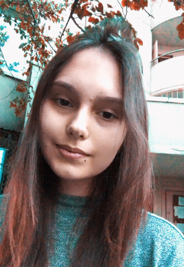 My photo - Anastiya, 22 from Kyiv (@anastiya13)