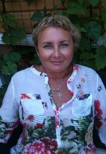 My photo - Tatyana, 60 from Ryazan (@tatyana147027)