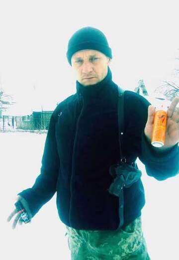 My photo - Budoi Konolos, 46 from Piatykhatky (@budoikonolos)