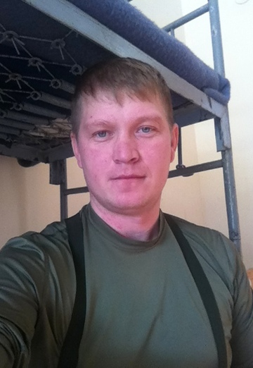 Моя фотография - Максим, 41 из Нижнеудинск (@maksim122292)