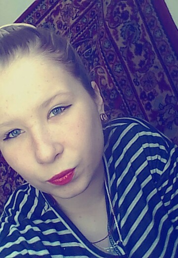 Моя фотография - Лариса, 20 из Спасск-Дальний (@larisa54199)