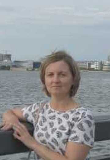 My photo - Olga, 49 from Oktyabrskiy (@olga346685)