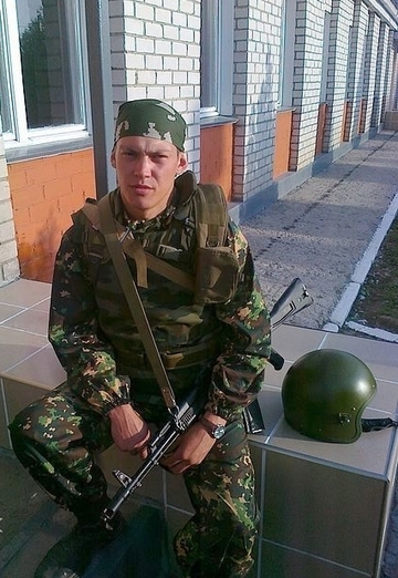 My photo - Aleksandr, 36 from Kropotkin (@aleksandr559909)