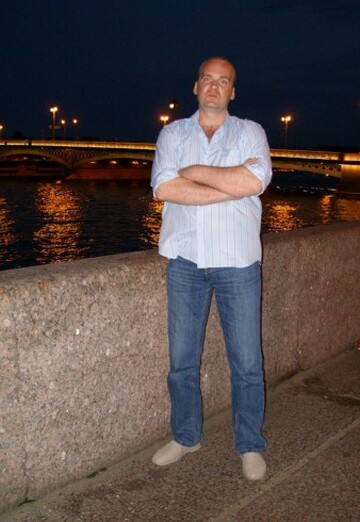 My photo - Dmitriy, 58 from Dmitrov (@dmitriy5710174)