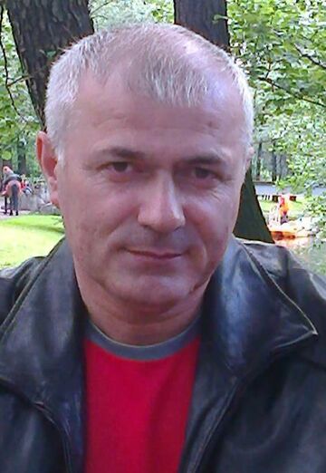 Моя фотография - Артур, 54 из Санкт-Петербург (@ahmat283)