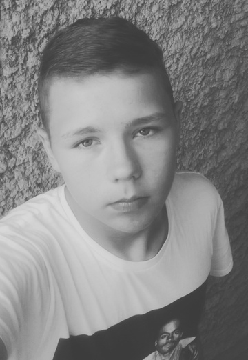 My photo - Vladislav, 23 from Dnipropetrovsk (@vladislav27827)