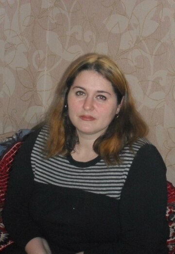 My photo - Lena, 43 from Kupiansk (@lena30682)
