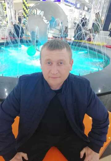 Моя фотография - Николай, 41 из Новошешминск (@nikolay227561)