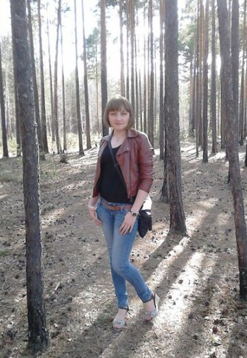 Mein Foto - Olga, 31 aus Jugorsk (@olwga7735517)