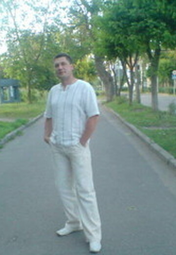 My photo - Vasiliy, 48 from Stary Oskol (@vasiliy3848)