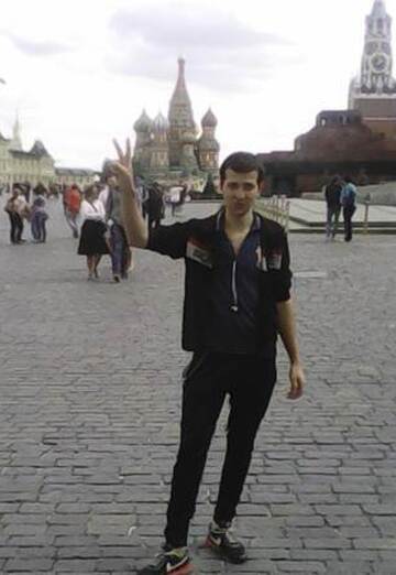 Моя фотография - Игнат, 28 из Таганрог (@t34sport)