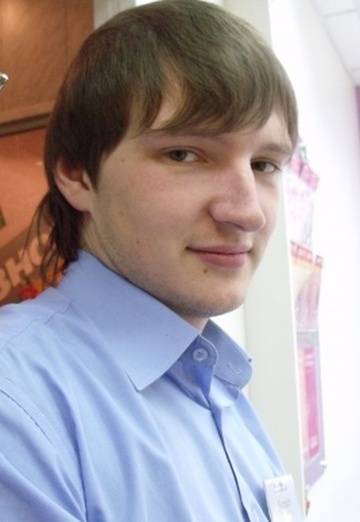 My photo - Kirill, 36 from Myski (@eaglestr)