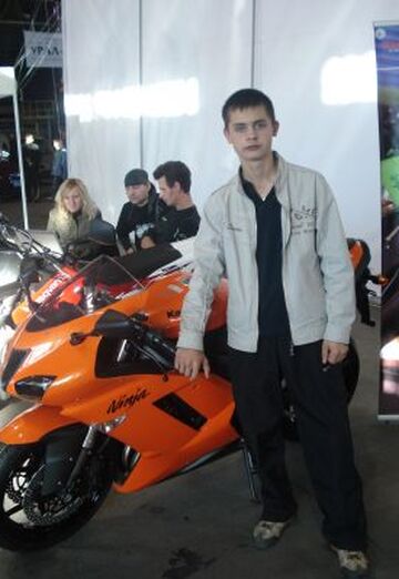 My photo - Aleksey, 34 from Agapovka (@lavritov91)