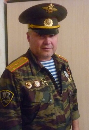 Моя фотография - Олег, 62 из Северск (@oleg8033975)
