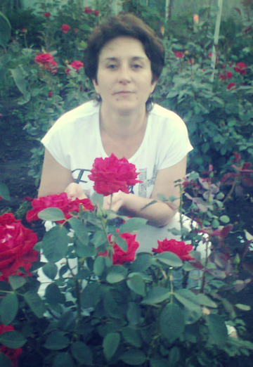 Моя фотография - Olga, 48 из Шахтерск (@id512656)