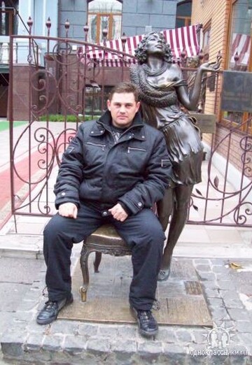 Моя фотографія - Сергей, 47 з Миколаїв (@sergey8474311)