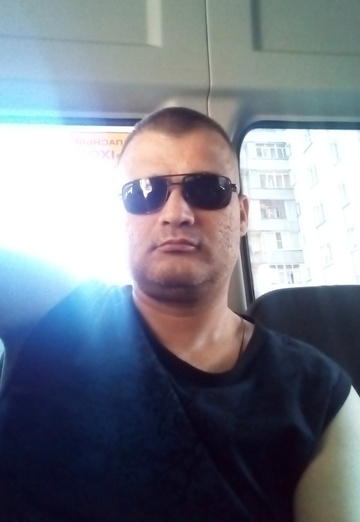 Моя фотографія - Вячеслав, 40 з Обнінськ (@vyacheslavnesterov1)