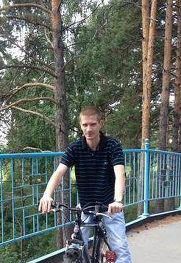 Моя фотография - Максим, 42 из Новосибирск (@maksim676780)