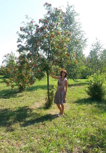 My photo - Elena, 49 from Belgorod (@elena327578)