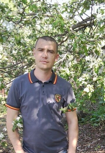 My photo - Oleg, 43 from Engels (@oleg289090)