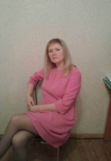 Моя фотография - Марина, 45 из Минск (@marina184730)