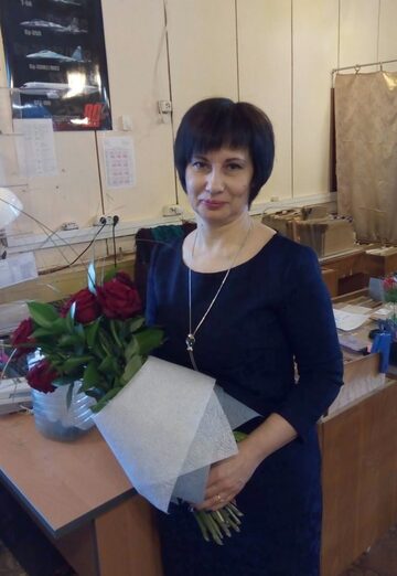 Моя фотография - Роза, 56 из Комсомольск-на-Амуре (@roza8834)