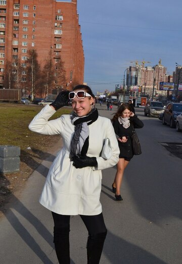 My photo - Mariya, 30 from Saint Petersburg (@mariya23452)